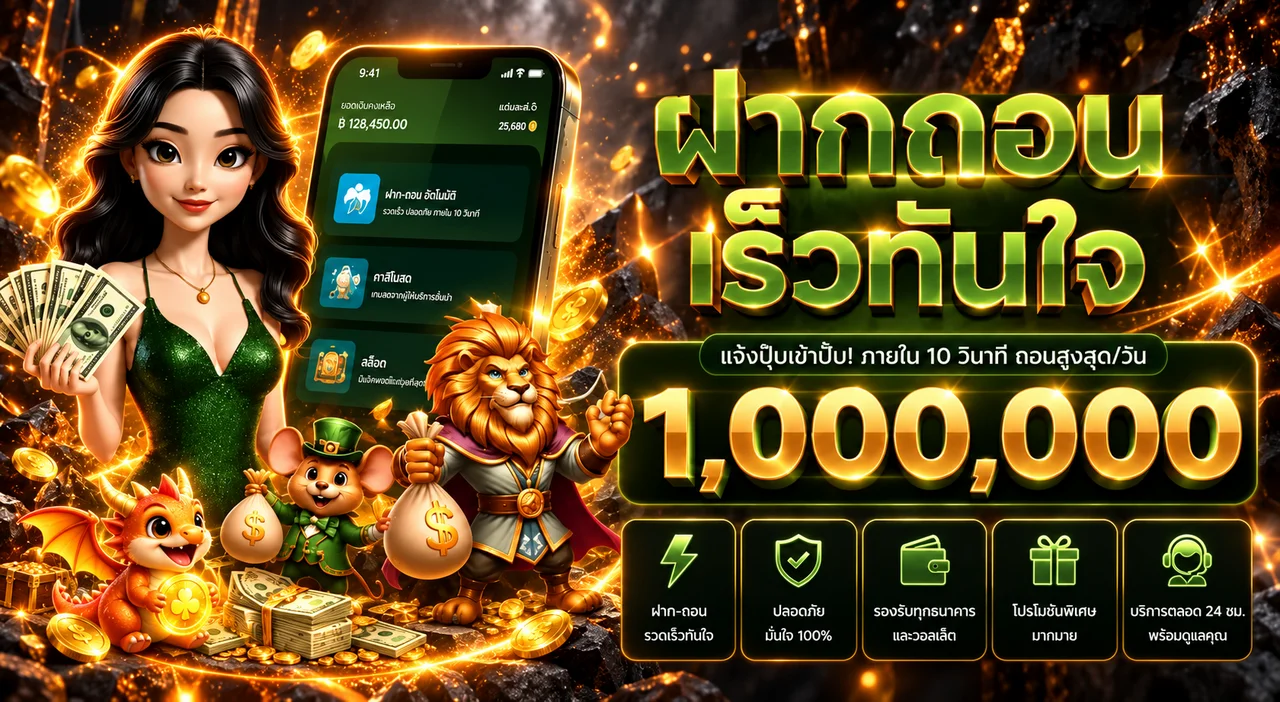 แบนเนอร์ฝากถอนรวดเร็วของ FIFAVIPHK