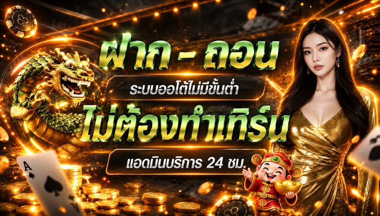 ระบบฝากถอนอัตโนมัติ FIFAVIPHK